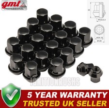 ALLOY WHEEL NUTS FOR FORD