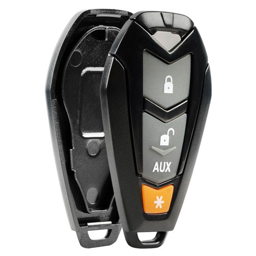 Key fob remote - remote, case