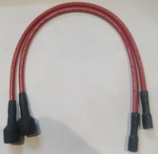 Citroen Mehari  2CV Formula Power 10mm ORIGINAL RACE PERFORMANCE HT leads. FP411