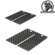 2x carbon slats for Yamaha DT 100/125/175 + RD 250/350/400 (valves)