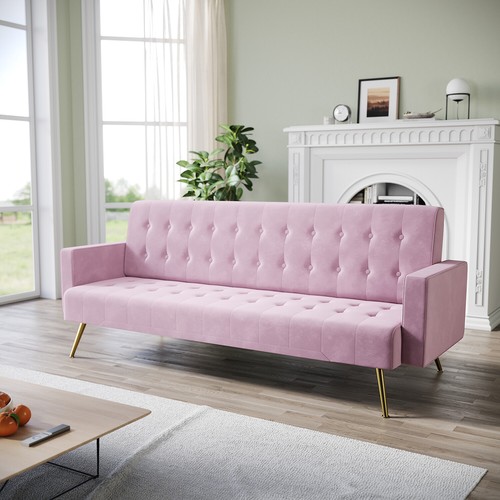 Luxury velvet multicolor - velvet, sofa