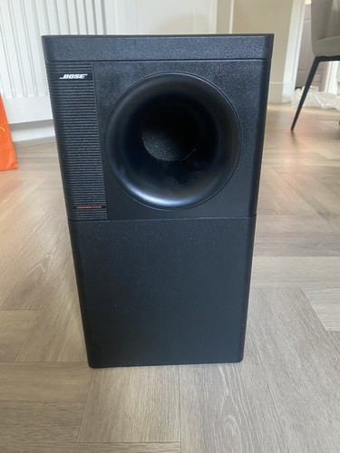 Bose powered acoustimass 30 - ,
