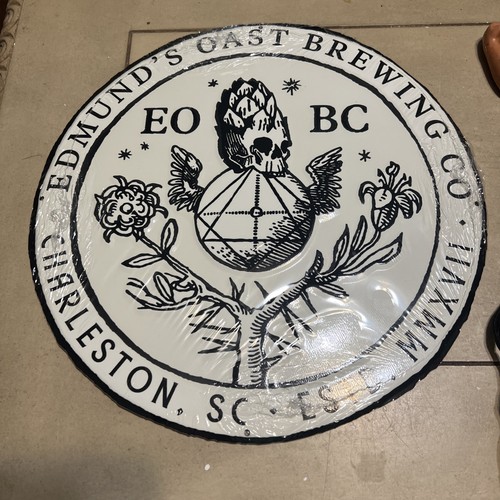 Edmunds oast brewing round - brewing, co.
