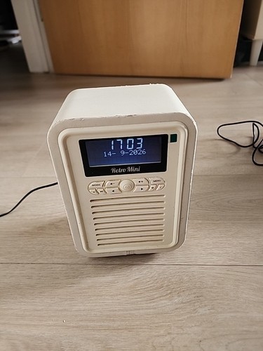 Retro mini dab - vq,