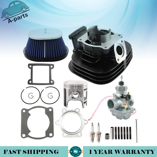 Top end cylinder piston - end, gasket