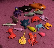 Octonauts Sea Creatures