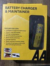 AA Car Essentials LED Display