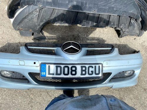 2008 mercedes benz slk280 r171 - 2008,