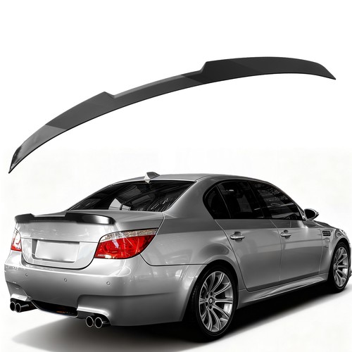 Style rear trunk spoiler - m4,