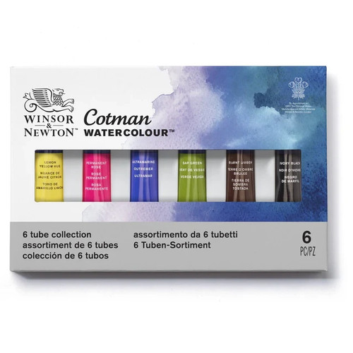 Winsor newton cotman - &,