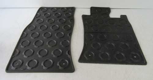 Genuine used mini rubber floor - genuine,