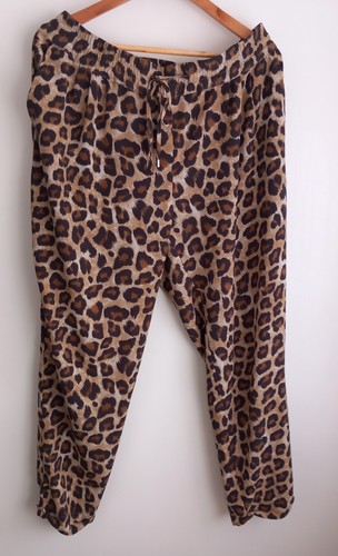 Zara women size leopard - zara, xl