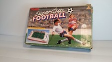 Tomy Super Cup Football Vintage 80s Game Fully Working Retro football game 