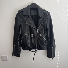 All Saints Balfern Dark Brown