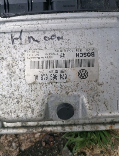 Volkswagen ecu - volkswagen, t4