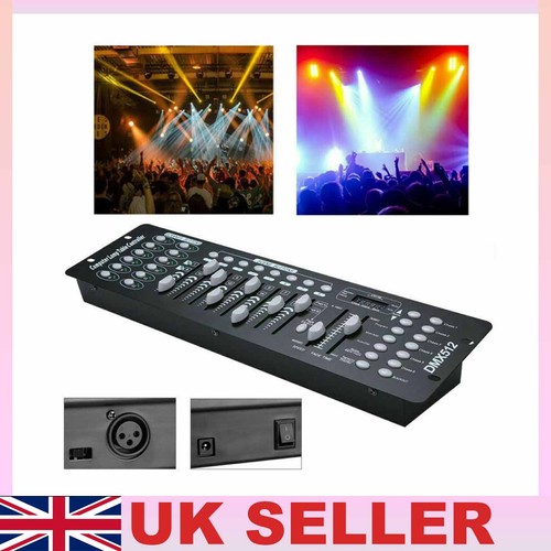 192ch dmx512 light console - dmx512,