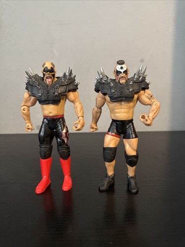 Wwe wwf jakks pacific - wwe, legion