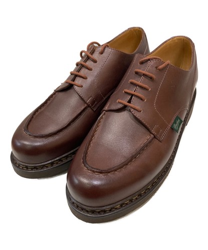 Paraboot shanboard tip shoes - paraboot,
