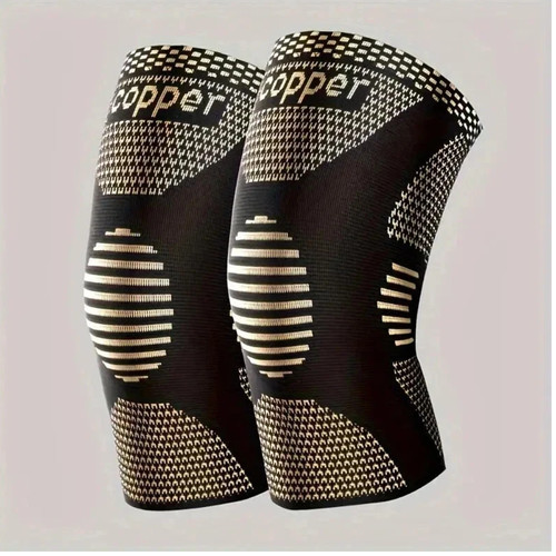 Copper knee support - copper,