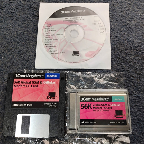 3com megahertz 56k global - megahertz,