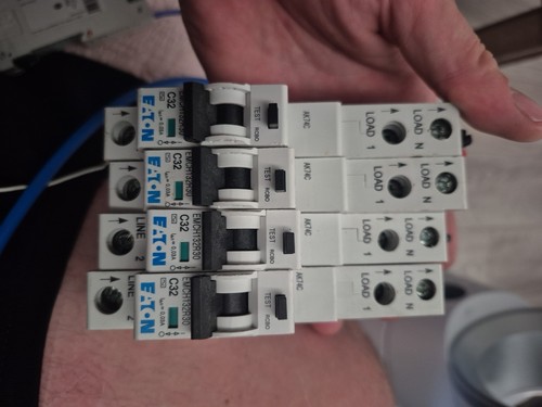Mem eaton c32a and - mem,