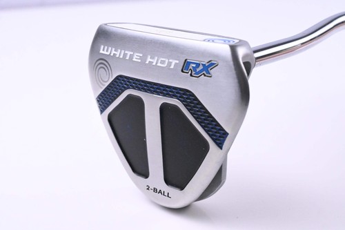 Odyssey white hot - white, 2-ball