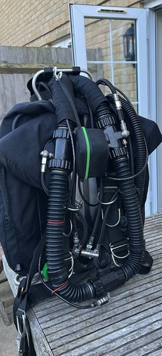 Ccr rebreather divecan - jj,