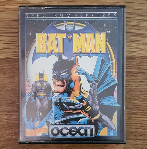 Ocean batman for sinclair - for, zx