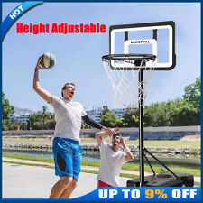 8FT Basketball Hoop System