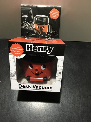 Henry vacuum cleaner desktop - henry,