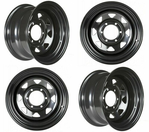 Wheel steel 4x4 - wheel,