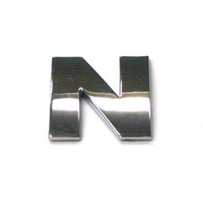 Chrome self adhesive - 3d,