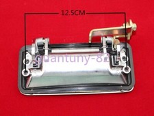 Excavator Cab door lock outer