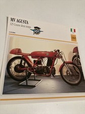MV Agusta 125 Course 2T 1965