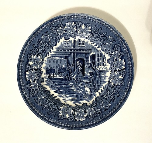 Staffordshire royal tudor - royal, ware