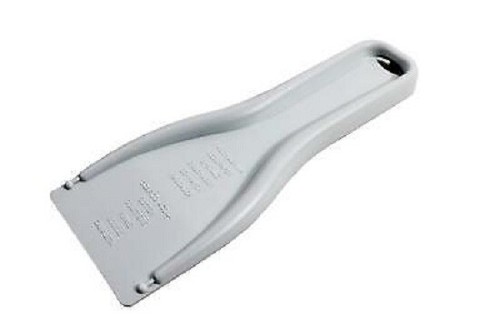 Zanussi freezer ice scraper - freezer,