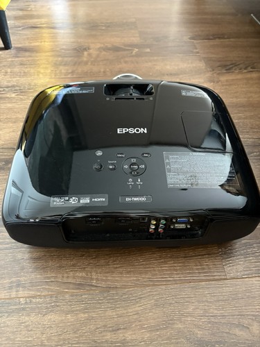 Epson tw6100 full 3d - eh-tw6100, hd