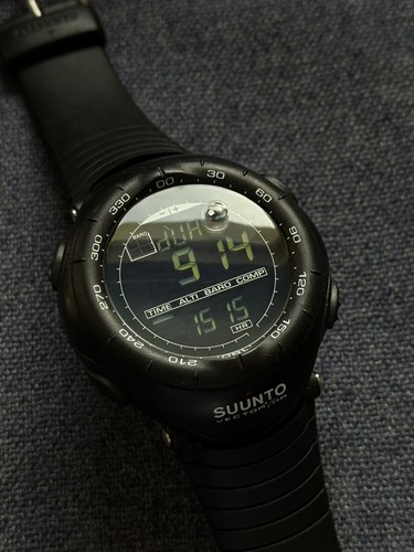 Suunto vector very good - -,