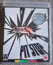 pit stop 1969 blu ray/dvd