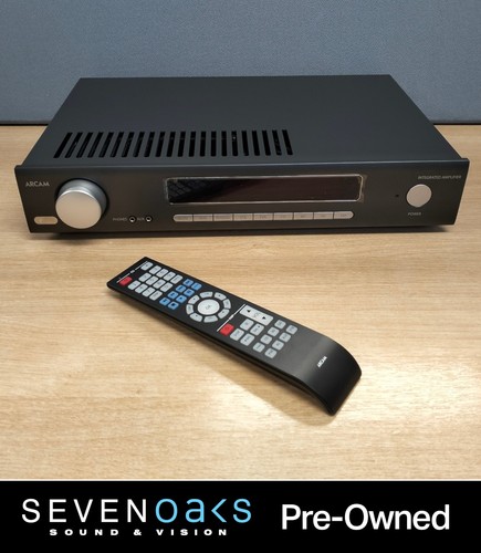 Arcam sa10 integrated - arcam,