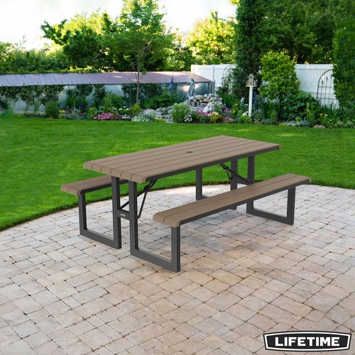 Lifetime 6ft folding - lifetime,