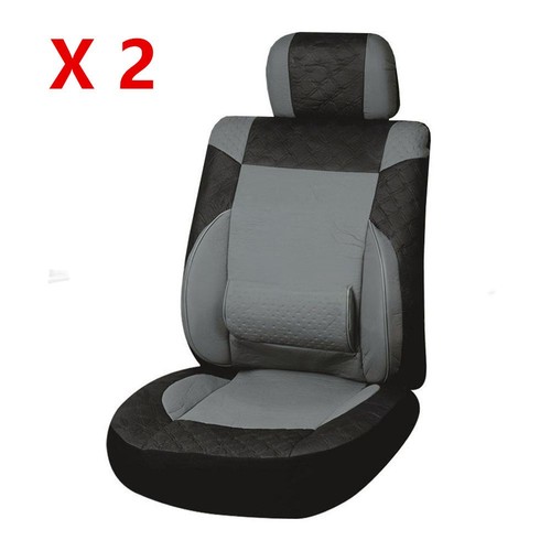 Car seat covers - seat, black