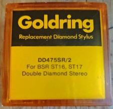 GOLDRING DD475SR/2 STYLUS BSR