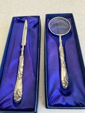 Silver Scenes Silver Plated