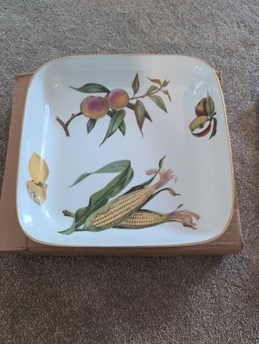 Royal worcester evesham - royal,