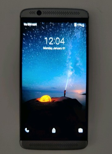 Zte axon mini 32gb - axon, 7