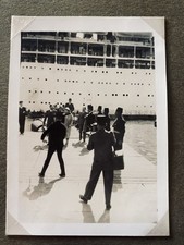 Antique Photo Album Passenger