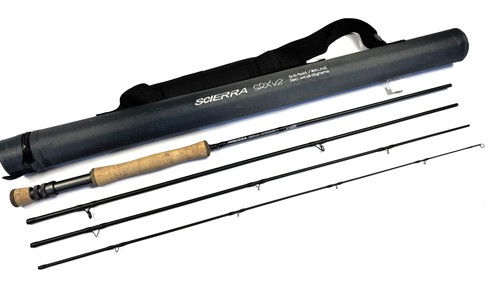Scierra xv2 trout - scierra, rod