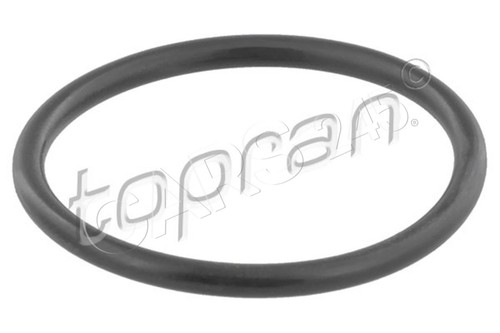 Thermostat housing gasket - thermostat, fits