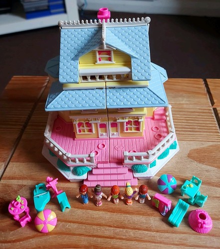 Vintage polly pocket - vintage,
